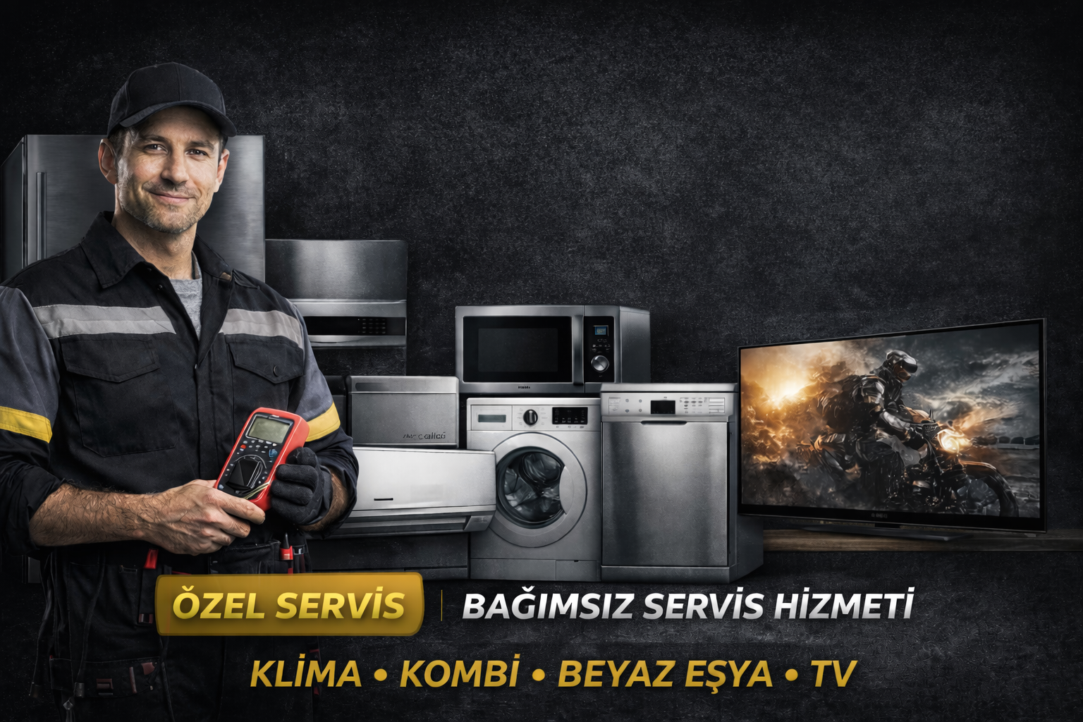 Yunusemre Gaggenau Servisi